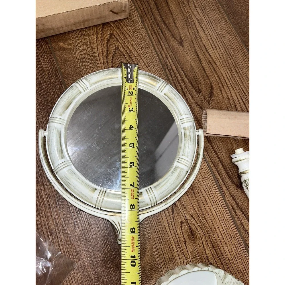 Vintage Norleans Dresser Vanity Mirror w/Stand Boutique Mirror / Make-up Stand